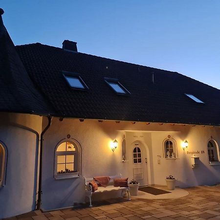 Gardenview Apartments & Suites Bei Bad Kissingen Nudlingen Luaran gambar