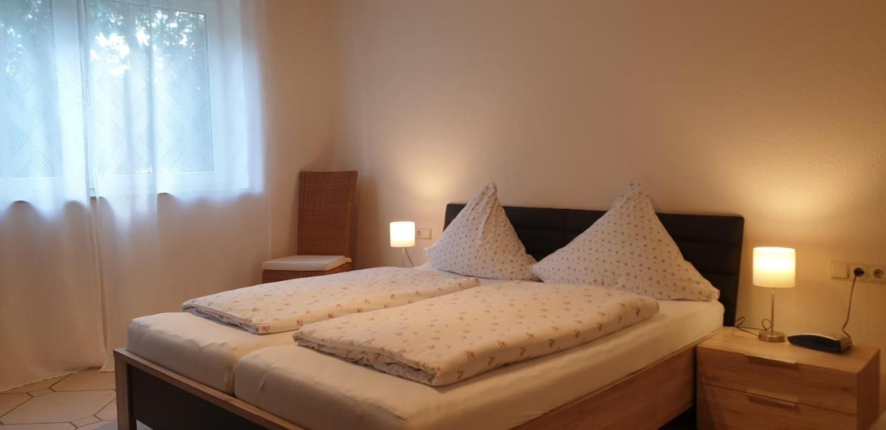 Gardenview Apartments & Suites Bei Bad Kissingen Nudlingen Luaran gambar