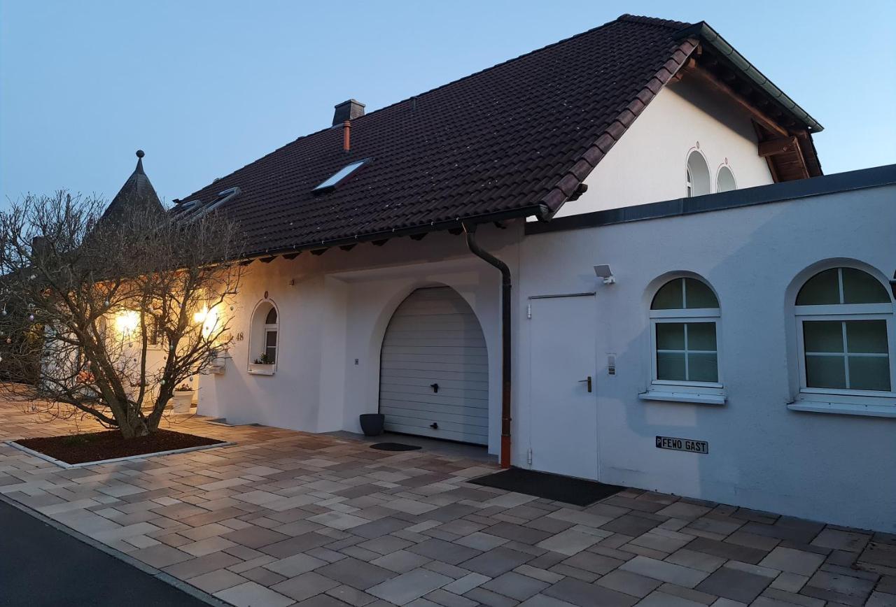Gardenview Apartments & Suites Bei Bad Kissingen Nudlingen Luaran gambar