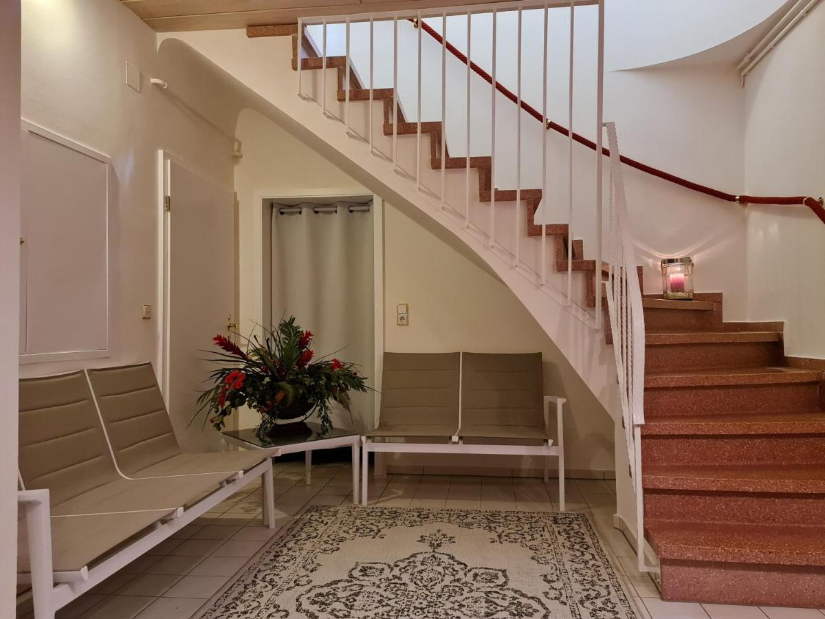 Gardenview Apartments & Suites Bei Bad Kissingen Nudlingen Luaran gambar