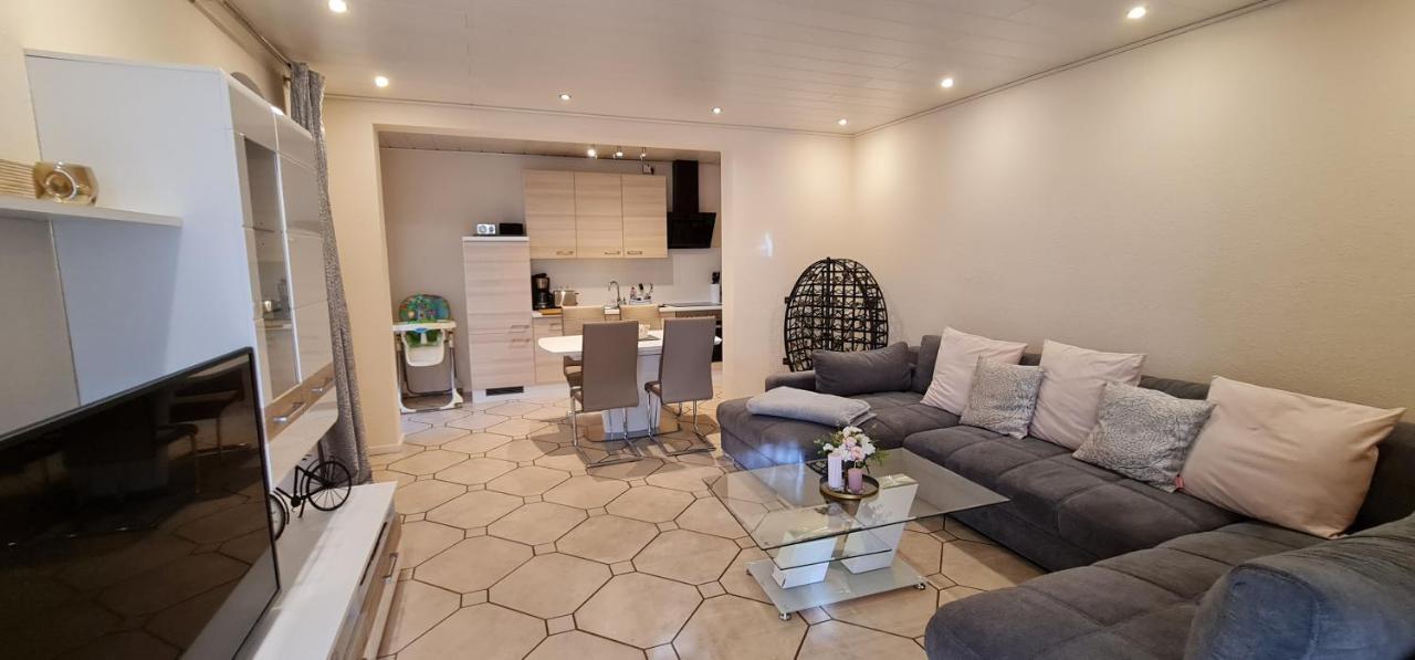 Gardenview Apartments & Suites Bei Bad Kissingen Nudlingen Luaran gambar