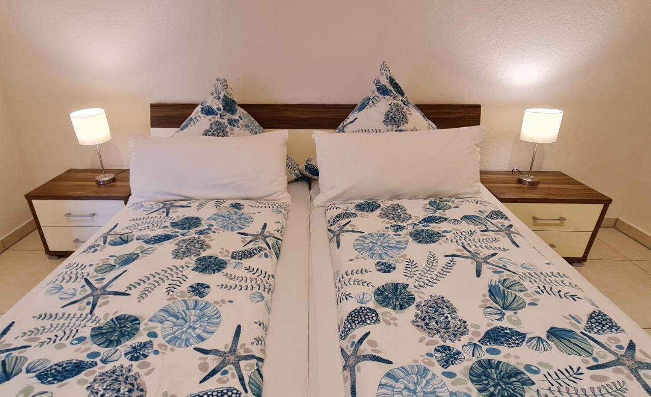 Gardenview Apartments & Suites Bei Bad Kissingen Nudlingen Luaran gambar