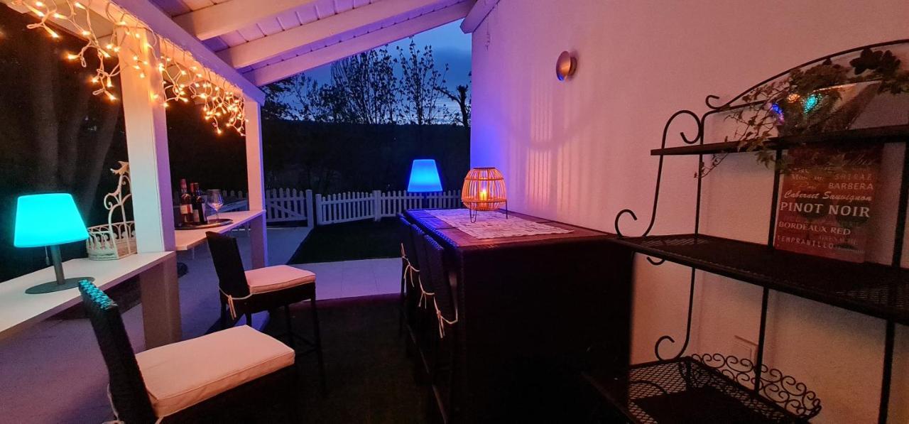 Gardenview Apartments & Suites Bei Bad Kissingen Nudlingen Luaran gambar