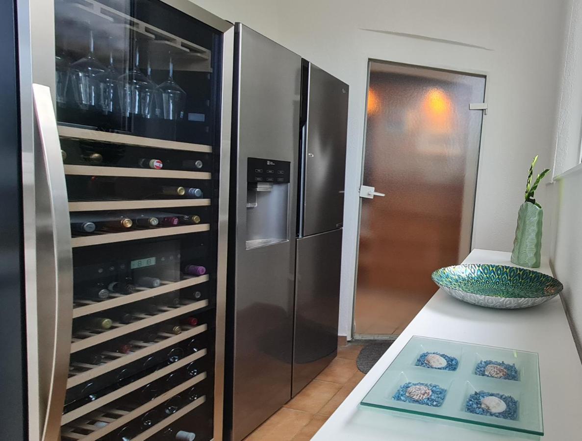 Gardenview Apartments & Suites Bei Bad Kissingen Nudlingen Luaran gambar