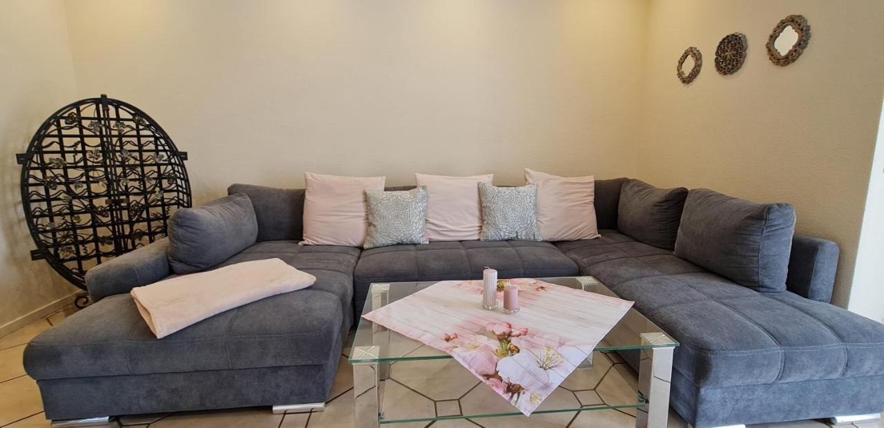 Gardenview Apartments & Suites Bei Bad Kissingen Nudlingen Luaran gambar