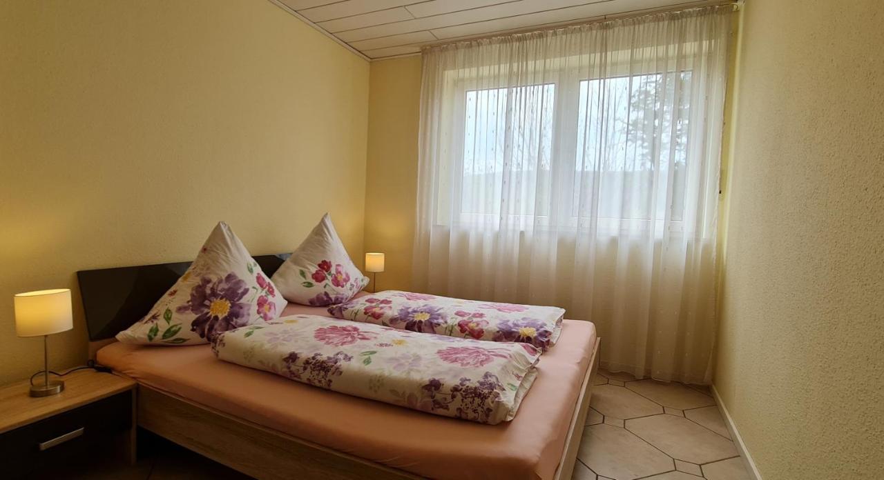 Gardenview Apartments & Suites Bei Bad Kissingen Nudlingen Luaran gambar