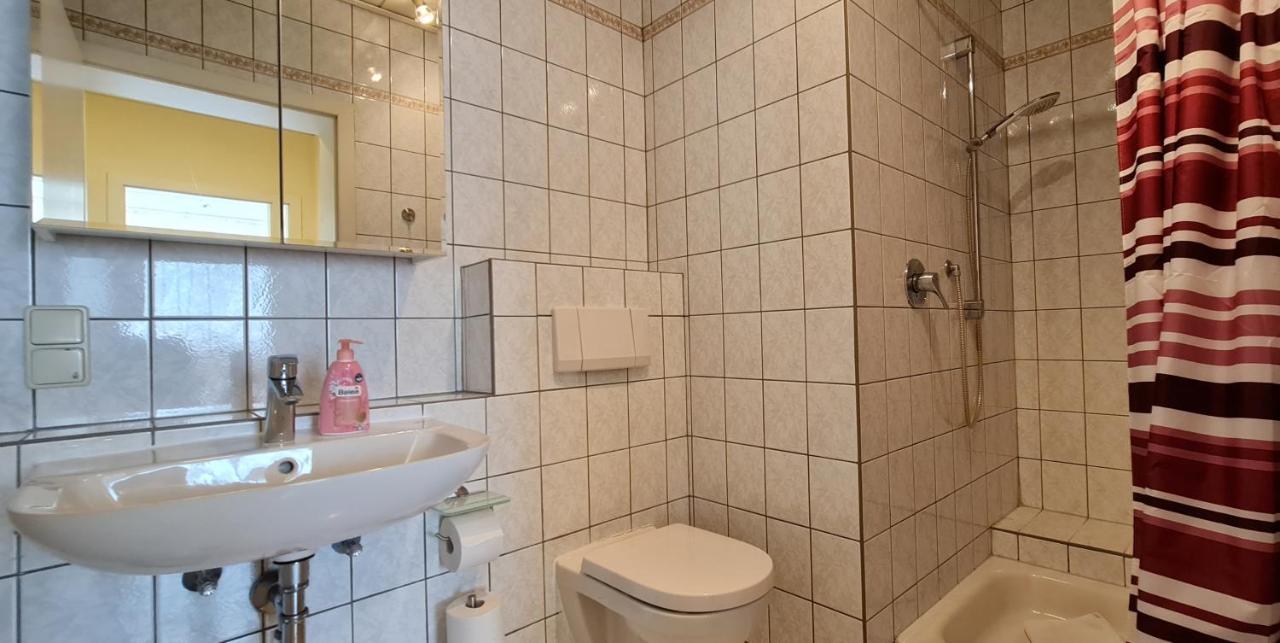 Gardenview Apartments & Suites Bei Bad Kissingen Nudlingen Luaran gambar
