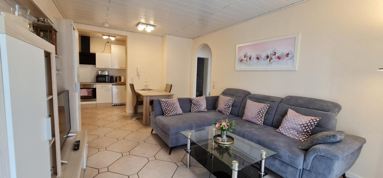 Gardenview Apartments & Suites Bei Bad Kissingen Nudlingen Luaran gambar