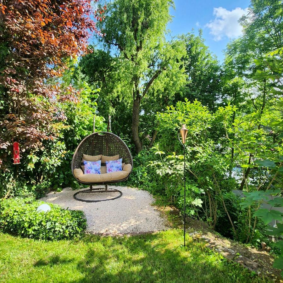 Gardenview Apartments & Suites Bei Bad Kissingen Nudlingen Luaran gambar