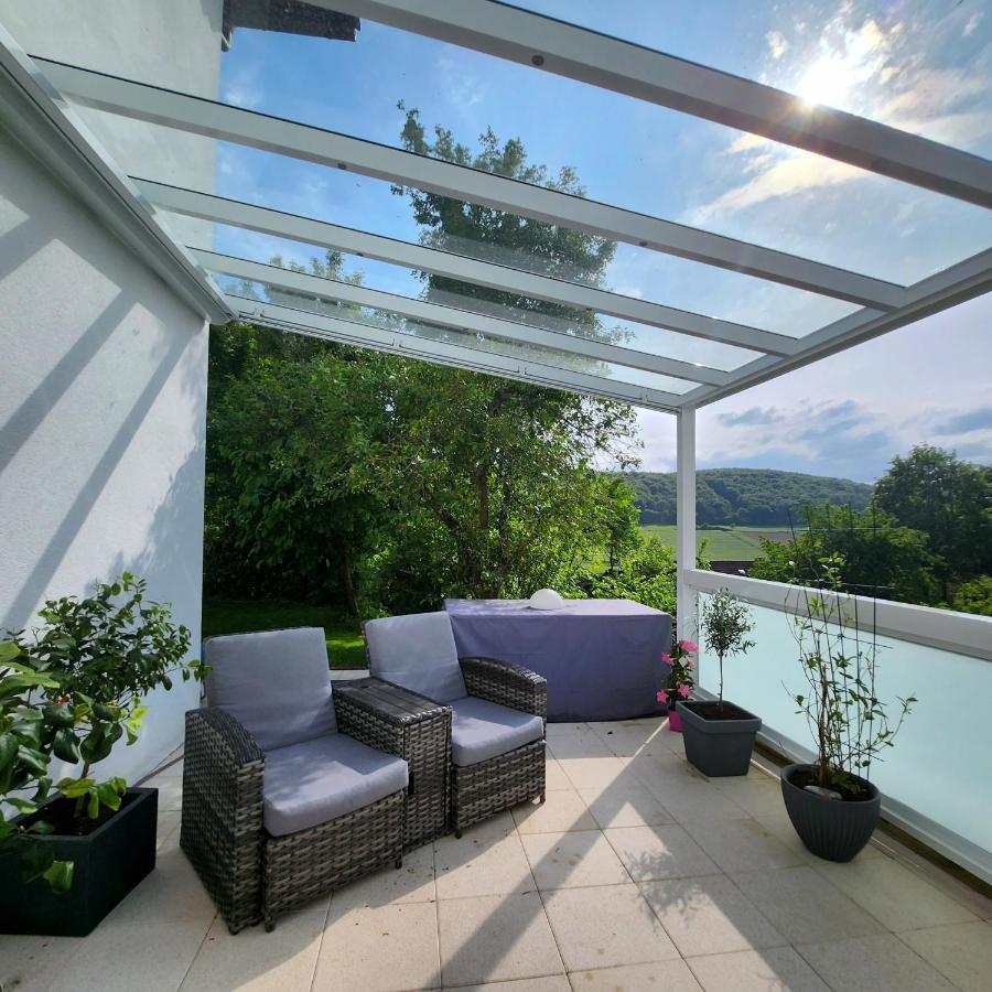 Gardenview Apartments & Suites Bei Bad Kissingen Nudlingen Luaran gambar