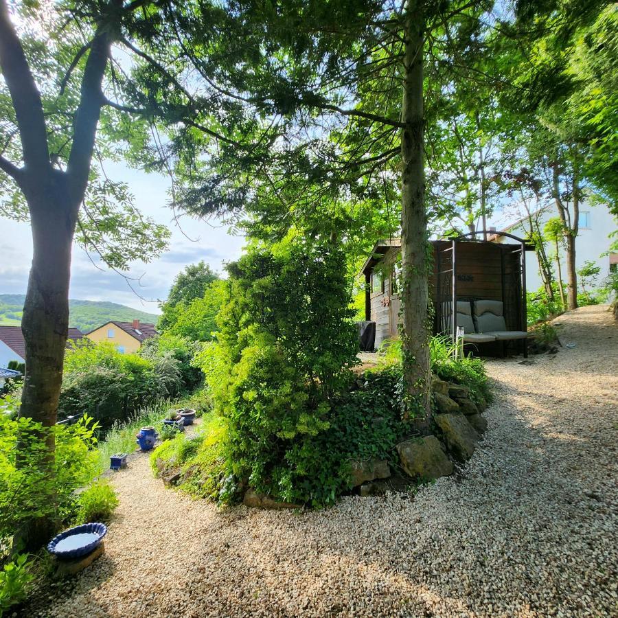Gardenview Apartments & Suites Bei Bad Kissingen Nudlingen Luaran gambar