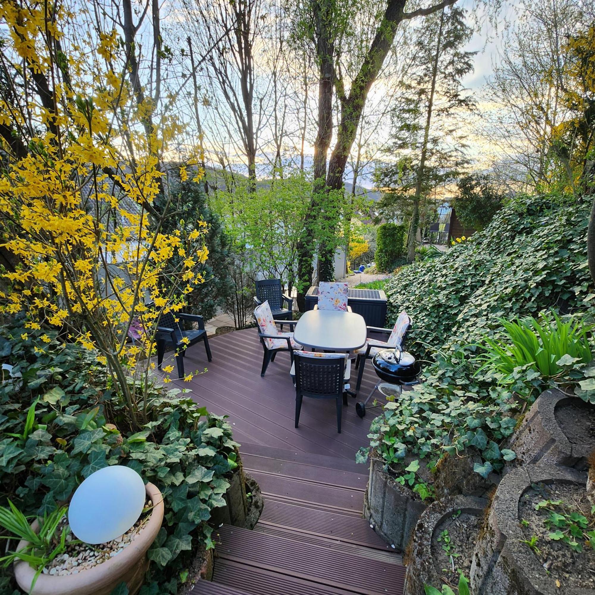 Gardenview Apartments & Suites Bei Bad Kissingen Nudlingen Luaran gambar