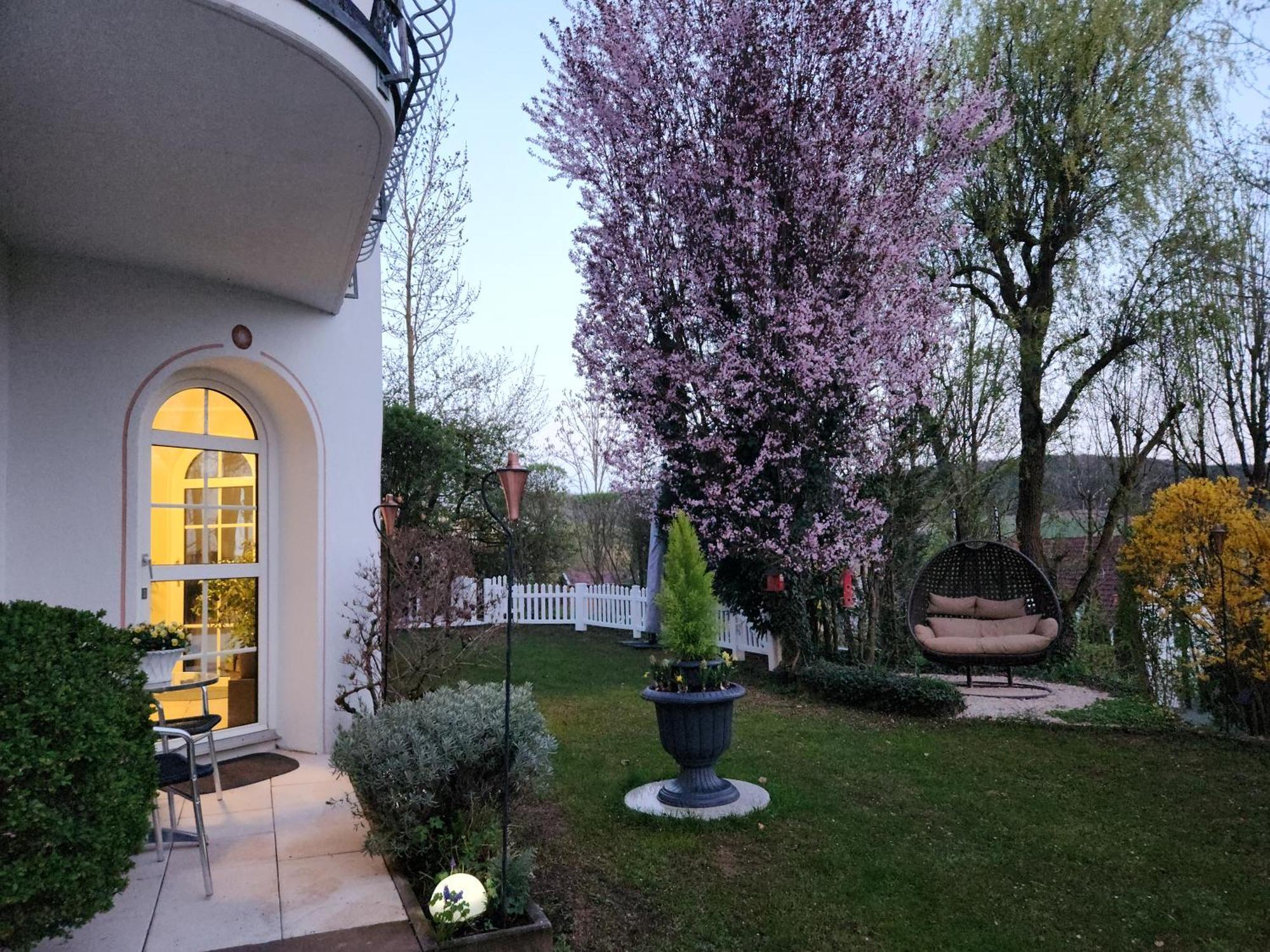 Gardenview Apartments & Suites Bei Bad Kissingen Nudlingen Luaran gambar