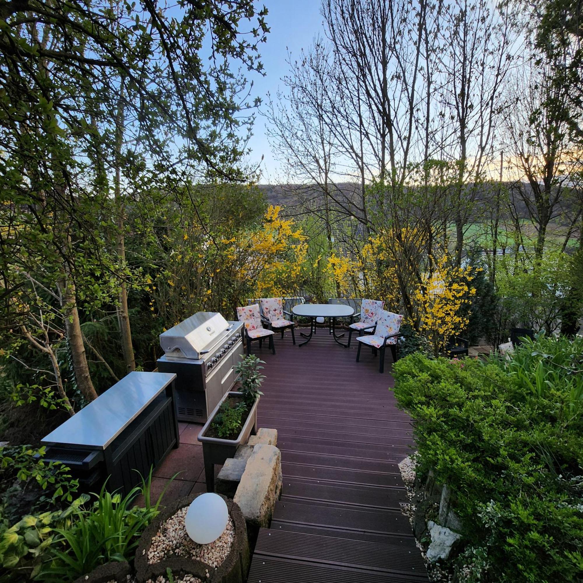 Gardenview Apartments & Suites Bei Bad Kissingen Nudlingen Luaran gambar
