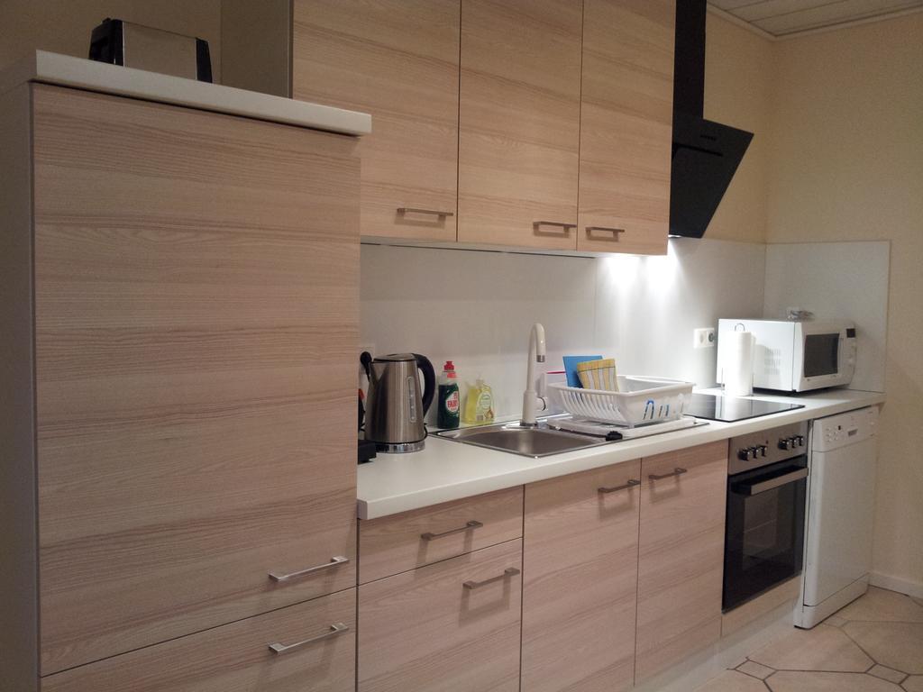 Gardenview Apartments & Suites Bei Bad Kissingen Nudlingen Luaran gambar