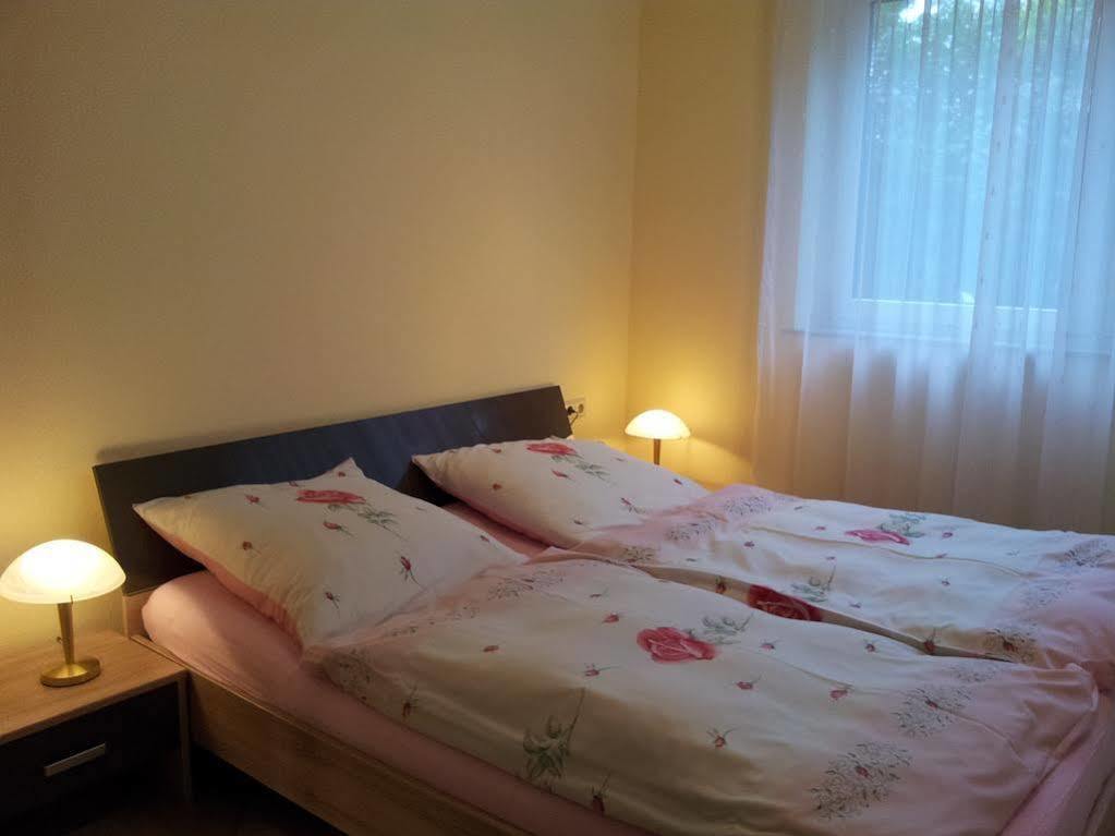 Gardenview Apartments & Suites Bei Bad Kissingen Nudlingen Luaran gambar