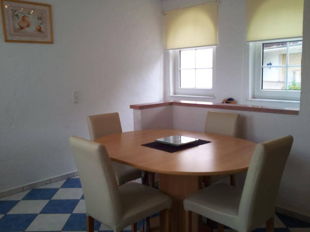 Gardenview Apartments & Suites Bei Bad Kissingen Nudlingen Luaran gambar